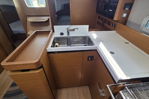 ZEITGEIST 41ft Jeanneau Yacht For Sale