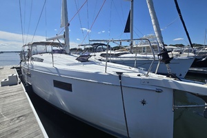ZEITGEIST 41ft Jeanneau Yacht For Sale