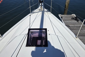 ZEITGEIST 41ft Jeanneau Yacht For Sale