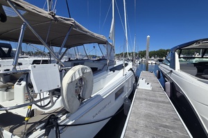 ZEITGEIST 41ft Jeanneau Yacht For Sale