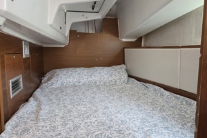 ZEITGEIST 41ft Jeanneau Yacht For Sale