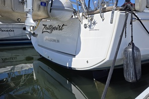 ZEITGEIST 41ft Jeanneau Yacht For Sale