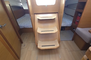 ZEITGEIST 41ft Jeanneau Yacht For Sale