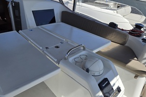 ZEITGEIST 41ft Jeanneau Yacht For Sale