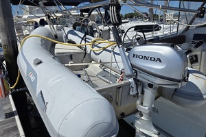 ZEITGEIST 41ft Jeanneau Yacht For Sale