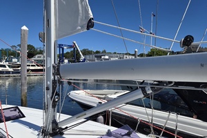 ZEITGEIST 41ft Jeanneau Yacht For Sale