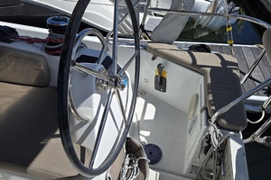 ZEITGEIST 41ft Jeanneau Yacht For Sale