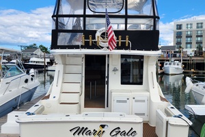 Mary Gale 34ft Silverton Yacht For Sale