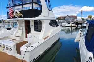 Mary Gale 34ft Silverton Yacht For Sale