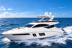 Thinks It s His 65ft Sea Ray Yacht For Sale