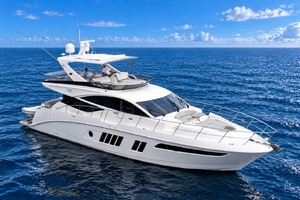 Thinks It s His 65ft Sea Ray Yacht For Sale