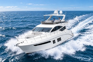 Thinks It s His 65ft Sea Ray Yacht For Sale