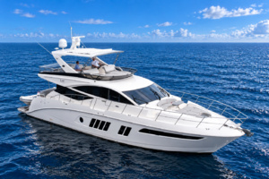 Thinks It s His 65ft Sea Ray Yacht For Sale