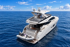 Thinks It s His 65ft Sea Ray Yacht For Sale