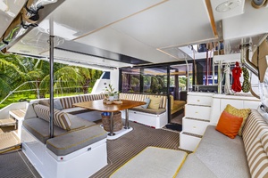 Akula 50ft Leopard Yacht For Sale