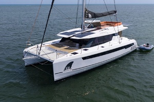 Akula 50ft Leopard Yacht For Sale