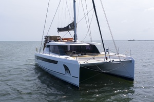 Akula 50ft Leopard Yacht For Sale