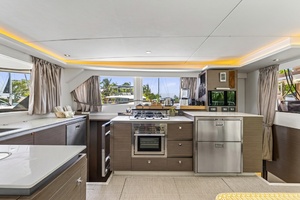 Akula 50ft Leopard Yacht For Sale