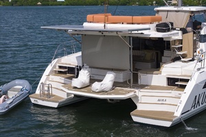 Akula 50ft Leopard Yacht For Sale