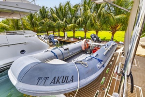 Akula 50ft Leopard Yacht For Sale