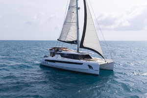 Akula 50ft Leopard Yacht For Sale