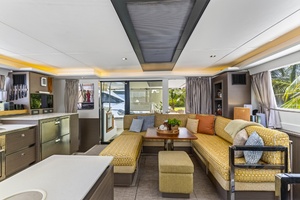 Akula 50ft Leopard Yacht For Sale
