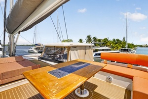 Akula 50ft Leopard Yacht For Sale
