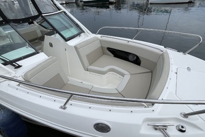 24ft Boston Whaler Yacht For Sale