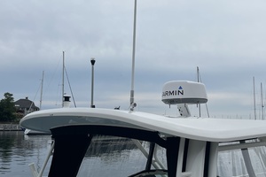 24ft Boston Whaler Yacht For Sale