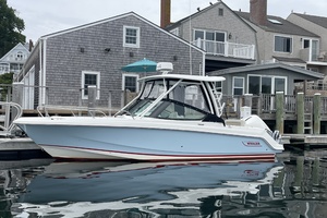24ft Boston Whaler Yacht For Sale