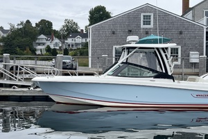 24ft Boston Whaler Yacht For Sale
