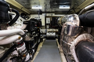 Castaway 56ft Sea Ray Yacht For Sale