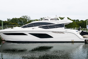 Castaway 56ft Sea Ray Yacht For Sale