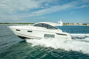 Short Stay 48ft Fairline Yacht For Sale