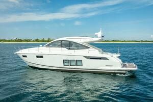 Short Stay 48ft Fairline Yacht For Sale
