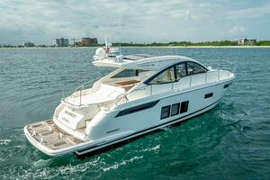 Short Stay 48ft Fairline Yacht For Sale
