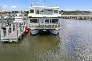 The Ark 80ft Avenger Yacht For Sale