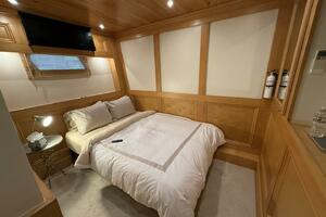 The Ark 80ft Avenger Yacht For Sale