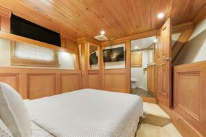 The Ark 80ft Avenger Yacht For Sale