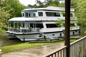 The Ark 80ft Avenger Yacht For Sale