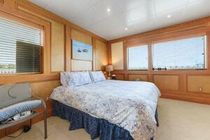 The Ark 80ft Avenger Yacht For Sale