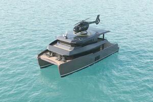 NEW BUILD 80ft Archipelago Yacht For Sale
