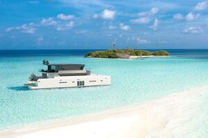 NEW BUILD 80ft Archipelago Yacht For Sale