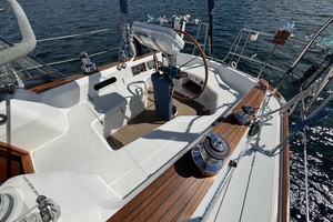 40ft Sabre Yacht For Sale