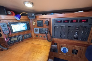 40ft Sabre Yacht For Sale