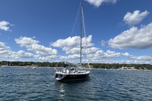 40ft Sabre Yacht For Sale