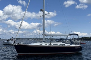 40' Sabre 2002