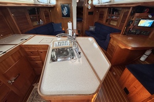 40ft Sabre Yacht For Sale