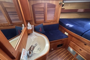40ft Sabre Yacht For Sale