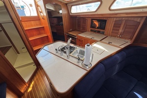 40ft Sabre Yacht For Sale